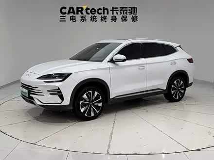 BYD SONG PLUS 2025