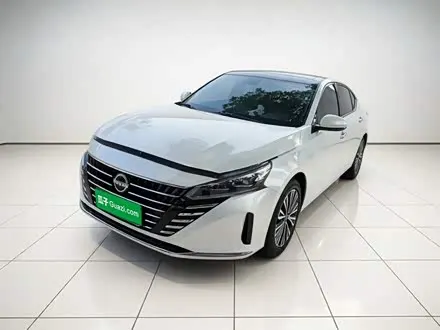 NISSAN TEANA — из Китая под ключ