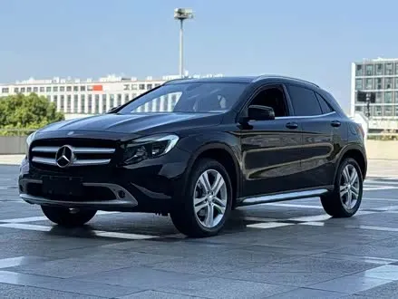 MERCEDES-BENZ GLA — из Китая под ключ