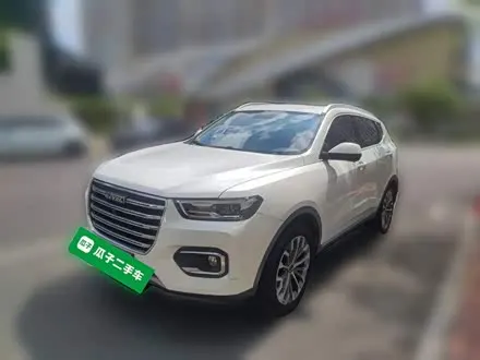 HAVAL H6 — из Китая под ключ