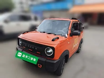 GEELY PANDA 2025