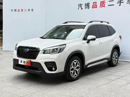 SUBARU FORESTER 2021