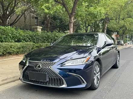 LEXUS ES — из Китая под ключ