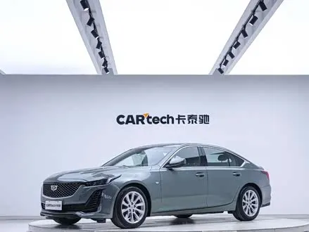 CADILLAC CT5 2022