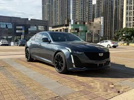CADILLAC CT5 2021