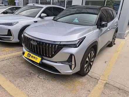 GEELY BOYUE L 2025