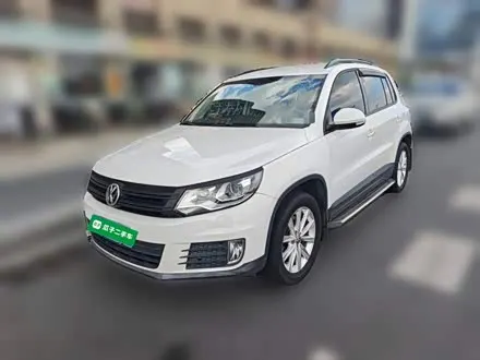 VOLKSWAGEN TIGUAN — из Китая под ключ