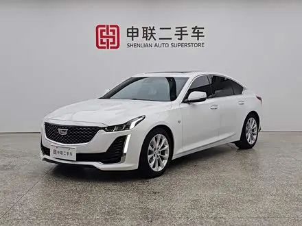 CADILLAC CT5 2022
