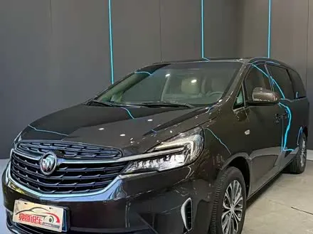 BUICK GL8 2022