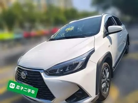 TOYOTA YARIS L 2022