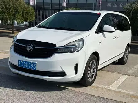 BUICK GL8 2020
