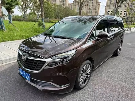 BUICK GL8 2021