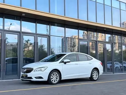 BUICK EXCELLE GT — из Китая под ключ