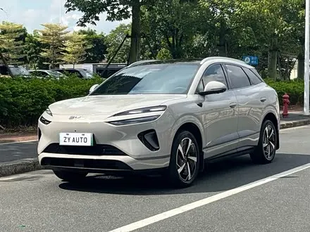 BYD SEALION 06 2025