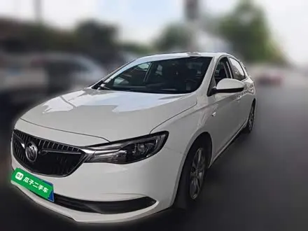 BUICK EXCELLE — из Китая под ключ