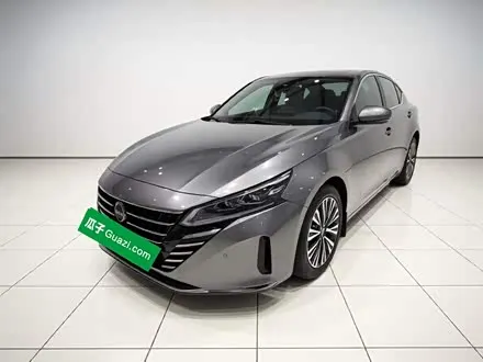 NISSAN TEANA — из Китая под ключ