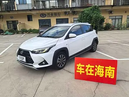 TOYOTA YARIS L 2020