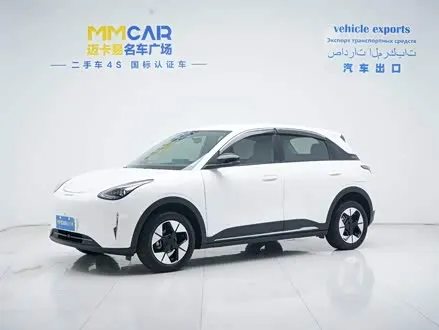 GEELY XINGYUAN 2025