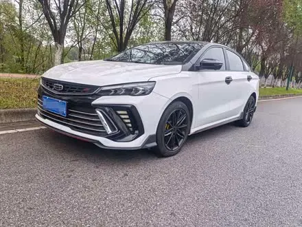 GEELY BINRUI 2022