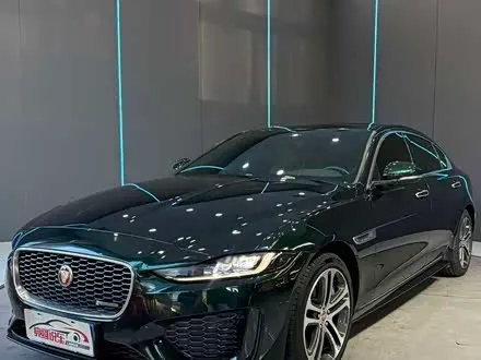 JAGUAR XEL 2021