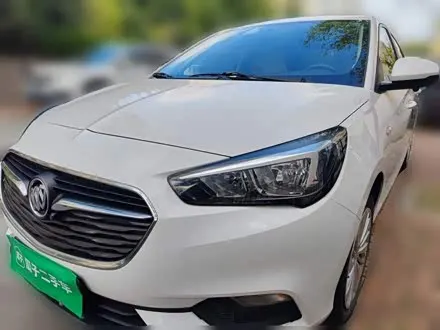 BUICK EXCELLE — из Китая под ключ