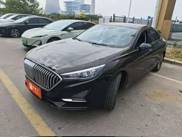 HONGQI H5 — из Кореи под ключ
