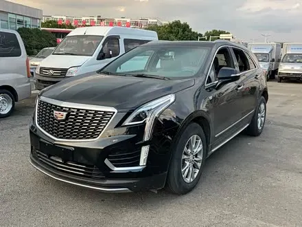 CADILLAC XT5 2020