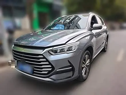 BYD SONG PRO 2021