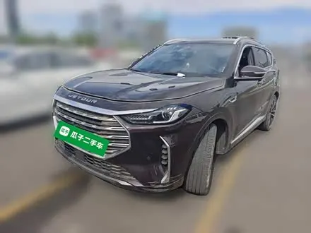 JETOUR X70 PLUS 2021