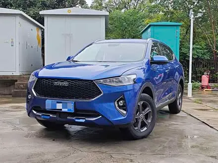 HAVAL F7 — из Китая под ключ