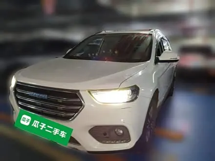 HAVAL H6 — из Кореи под ключ