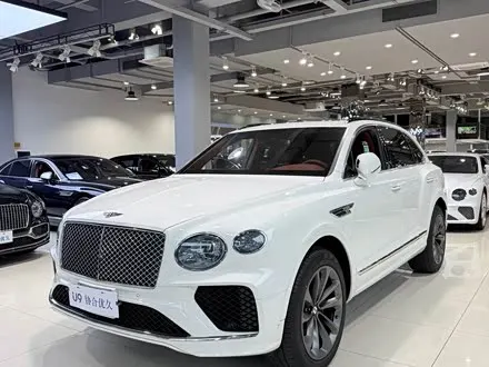 BENTLEY BENTAYGA 2022
