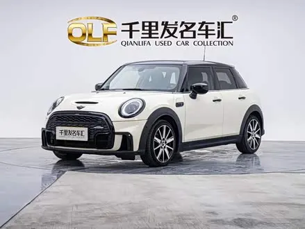 MINI COOPER — из Китая под ключ
