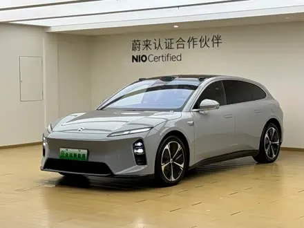 NIO ET5T — из Китая под ключ