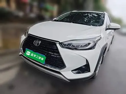TOYOTA YARIS L 2022