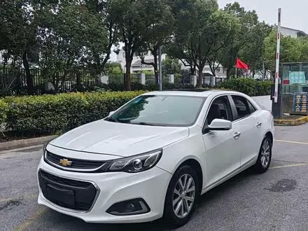 CHEVROLET MALIBU — из Китая под ключ