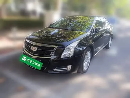 CADILLAC XTS 2016