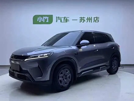 BYD YUAN UP — из Китая под ключ