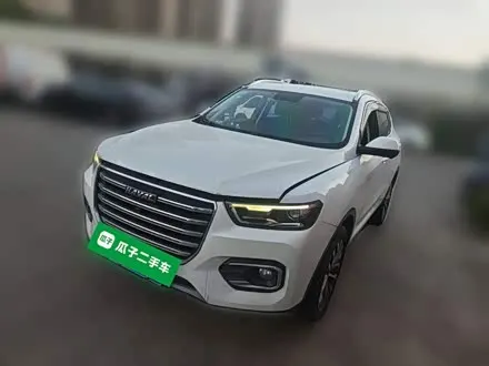 HAVAL H6 — из Кореи под ключ