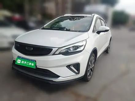 GEELY EMGRAND GS 2019