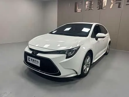 TOYOTA LEVIN — из Кореи под ключ