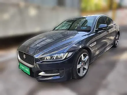JAGUAR XE 2018
