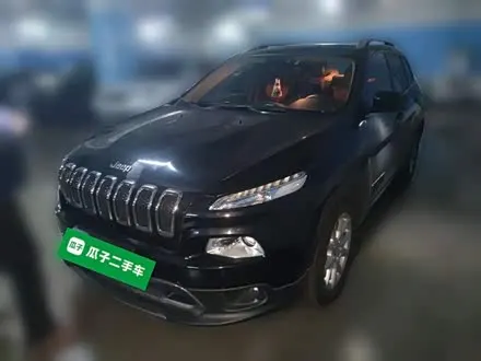 JEEP CHEROKEE 2016