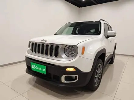JEEP RENEGADE 2017