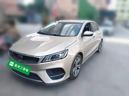 GEELY BINRUI 2018