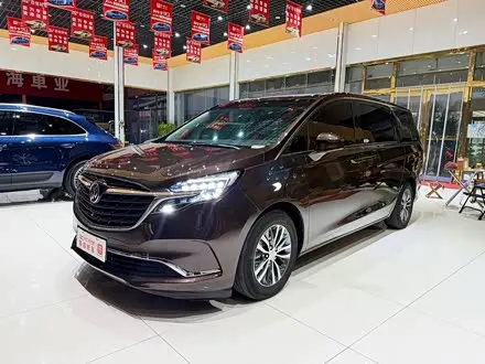 BUICK GL8 2021