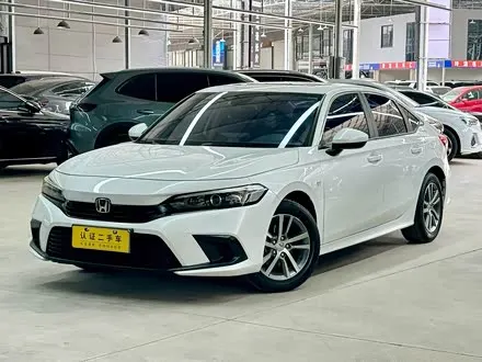 HONDA CIVIC — из Китая под ключ