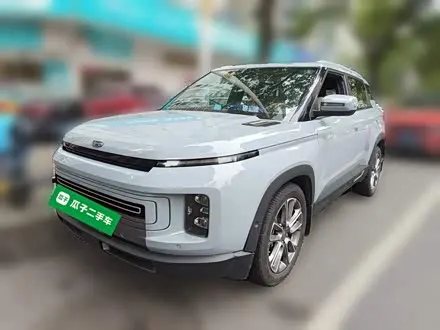 GEELY ICON 2020