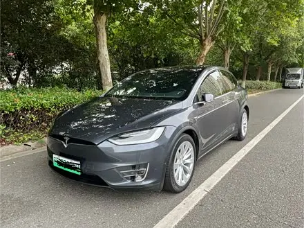 TESLA MODEL X — из Кореи под ключ