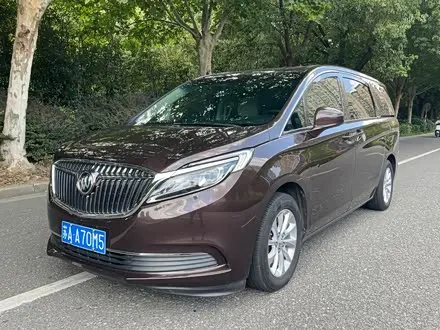 BUICK GL8 2018